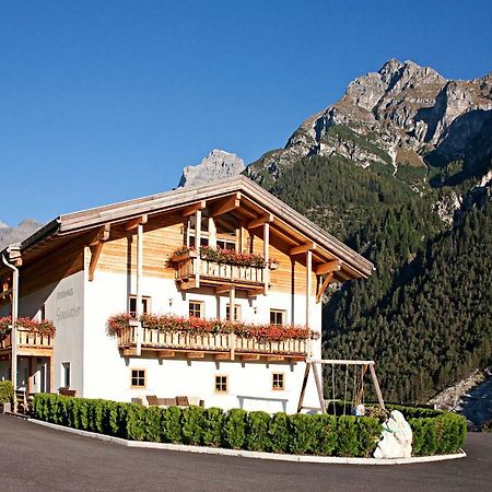 Ferienhaus Staudacher 布伦内罗 外观 照片