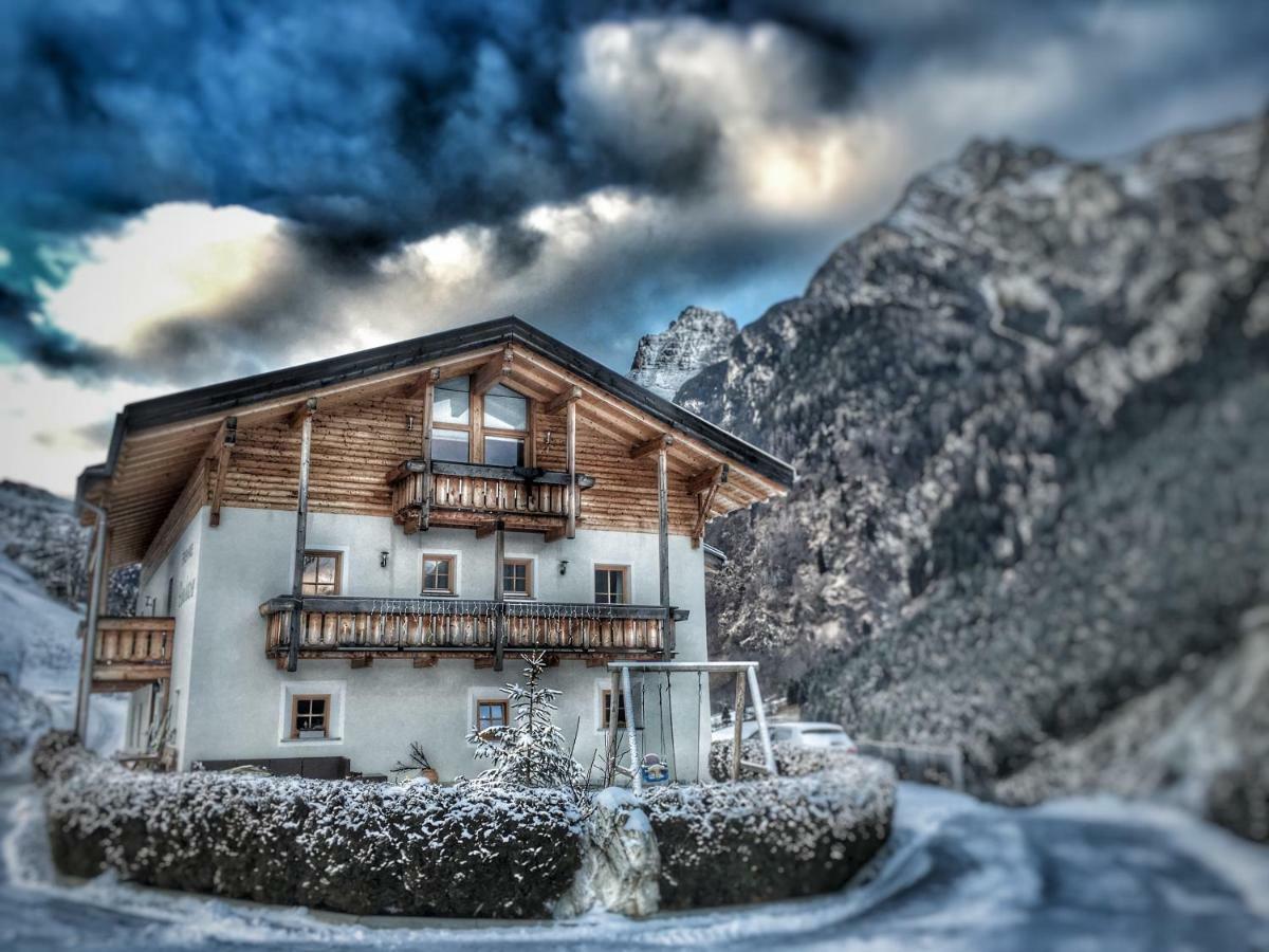 Ferienhaus Staudacher 布伦内罗 外观 照片