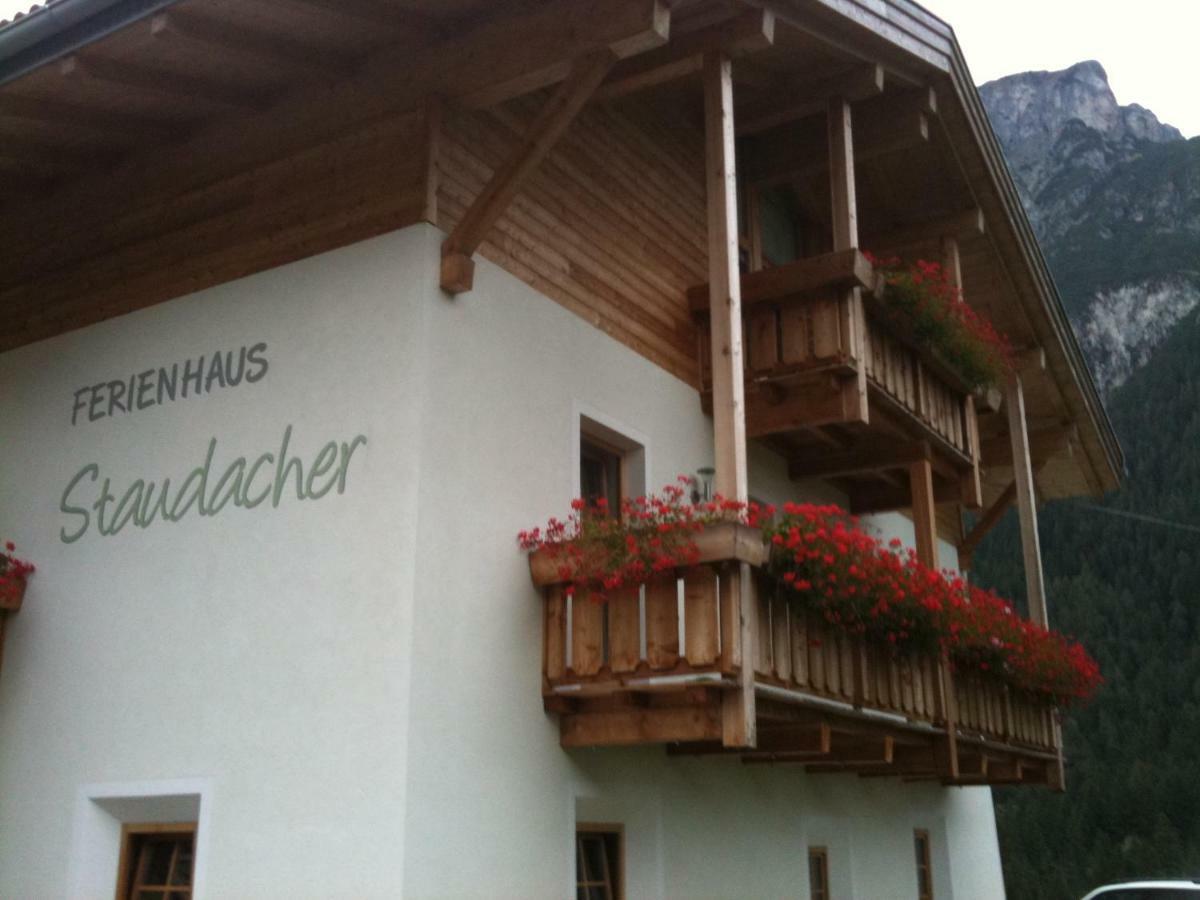 Ferienhaus Staudacher 布伦内罗 外观 照片