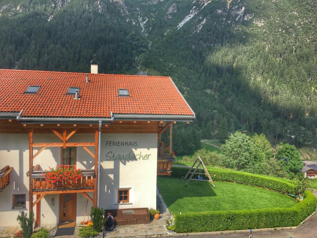Ferienhaus Staudacher 布伦内罗 外观 照片