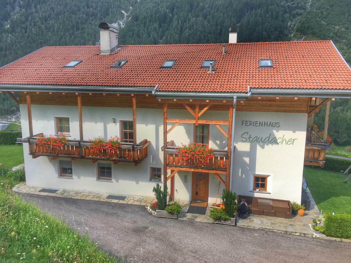 Ferienhaus Staudacher 布伦内罗 外观 照片
