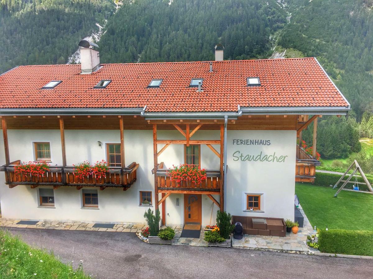 Ferienhaus Staudacher 布伦内罗 外观 照片
